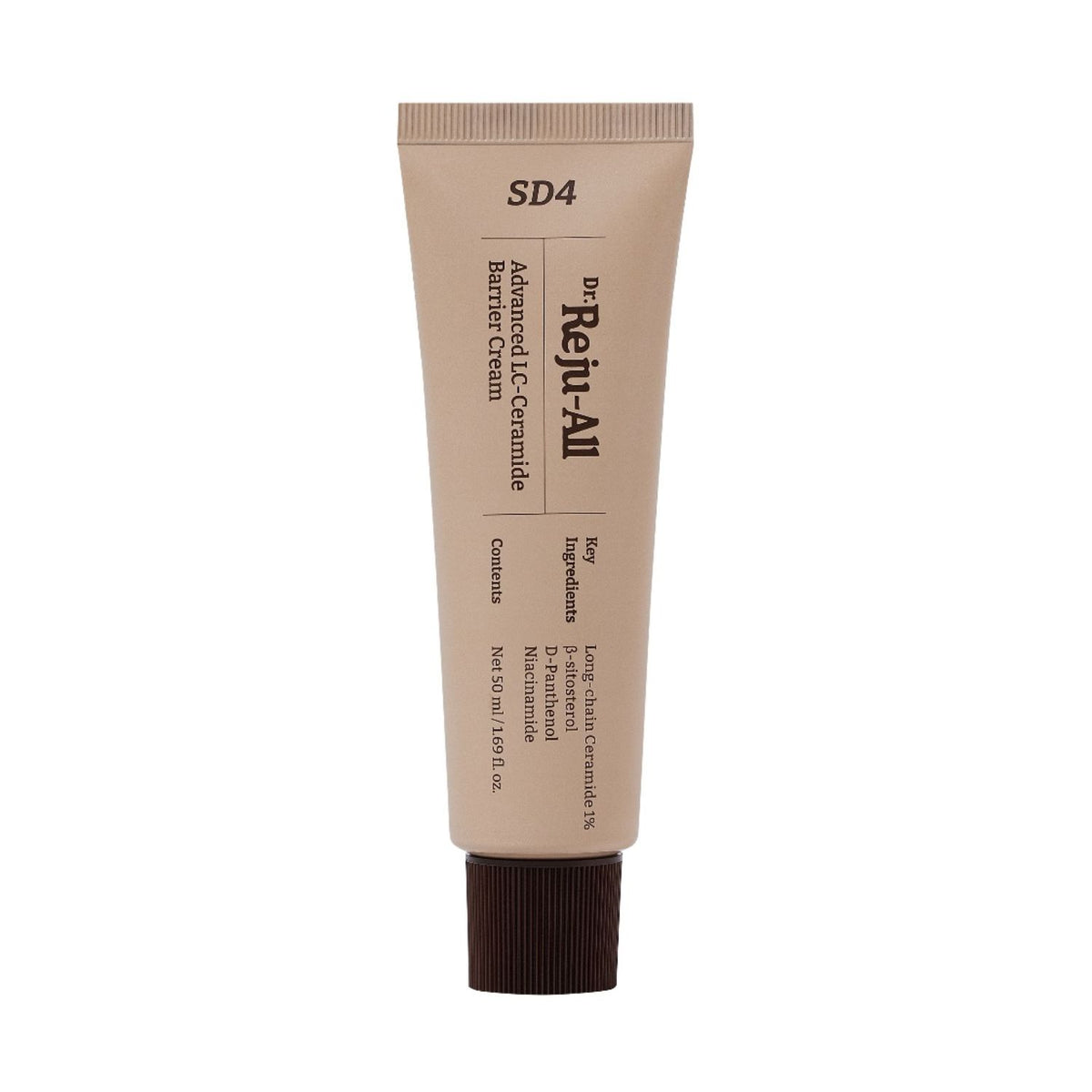 Dr.Reju-All Advanced LC-Ceramide barrier cream 50ml, imported from the UK