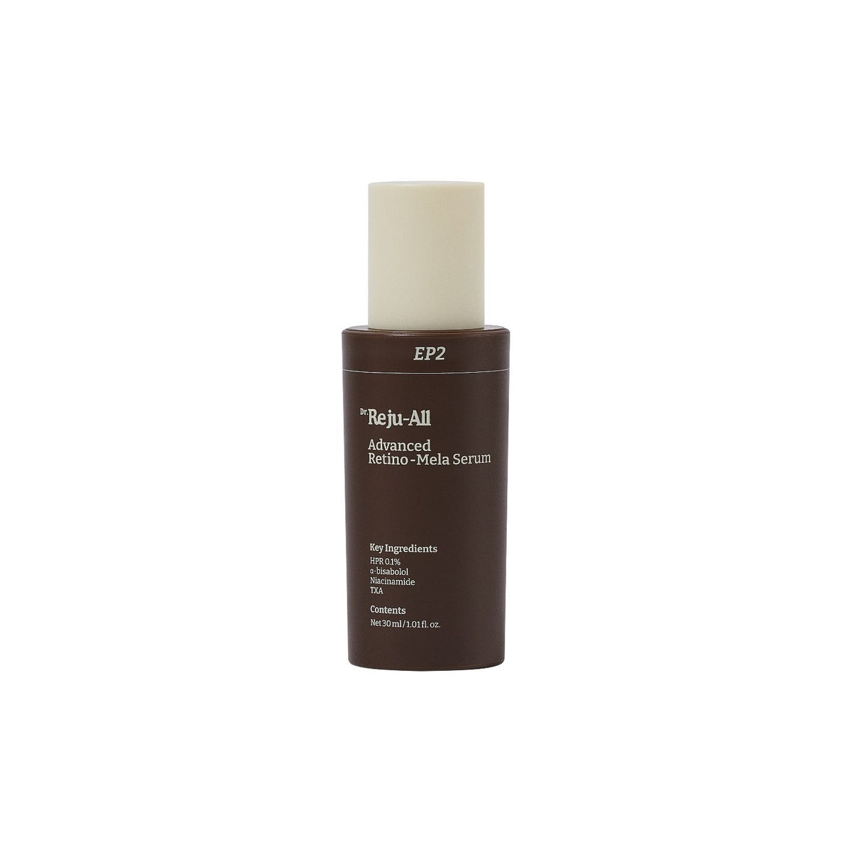 Dr.Reju-All retino-mela serum 30ml (British brand)