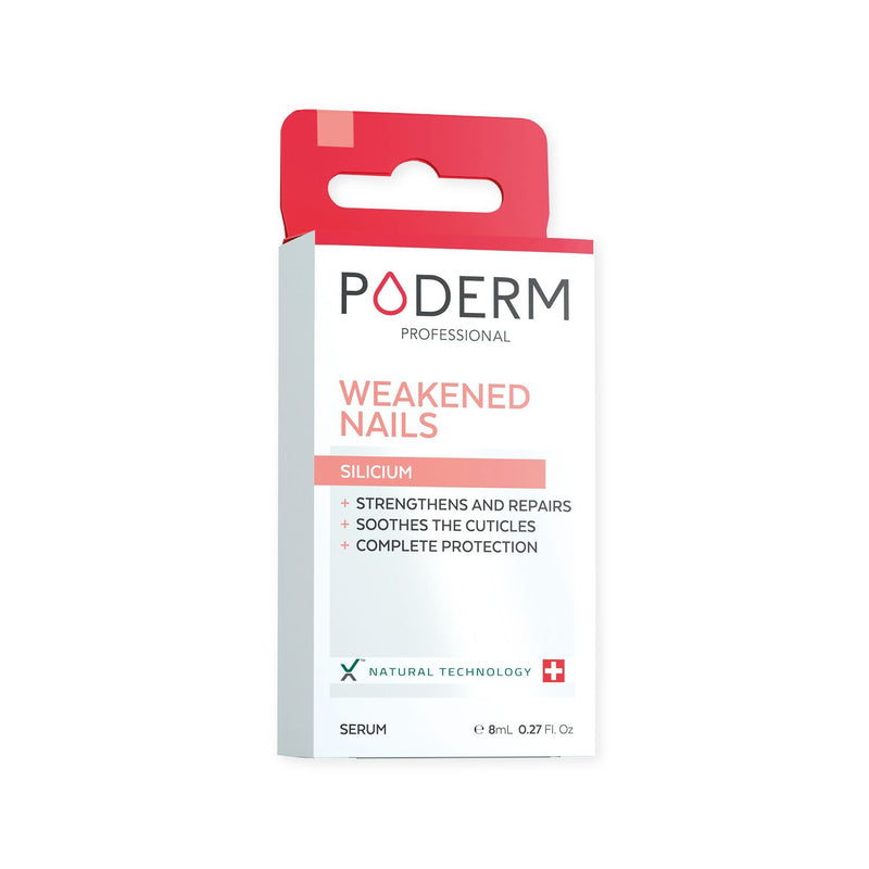 Poderm weakened nails serum 8ml (British brand)