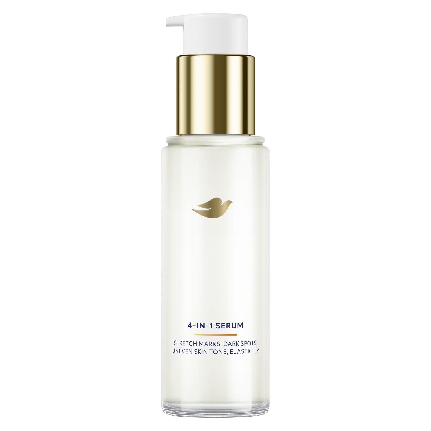 Dove 4-in-1 body serum 100ml, UK version
