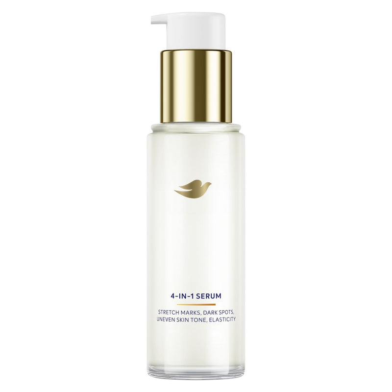 Dove 4-in-1 body serum 100ml, UK version