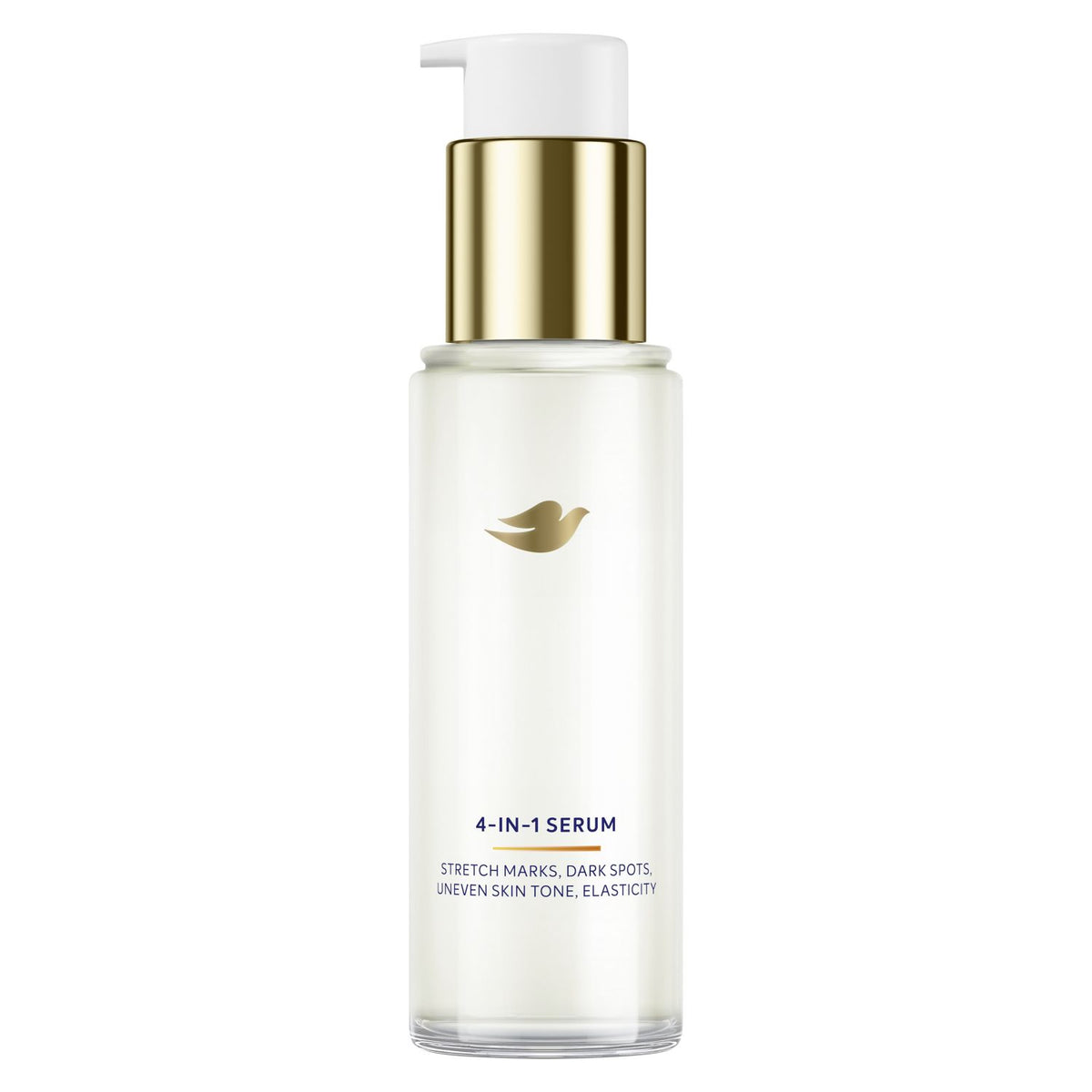 Dove 4-in-1 body serum 100ml, UK version