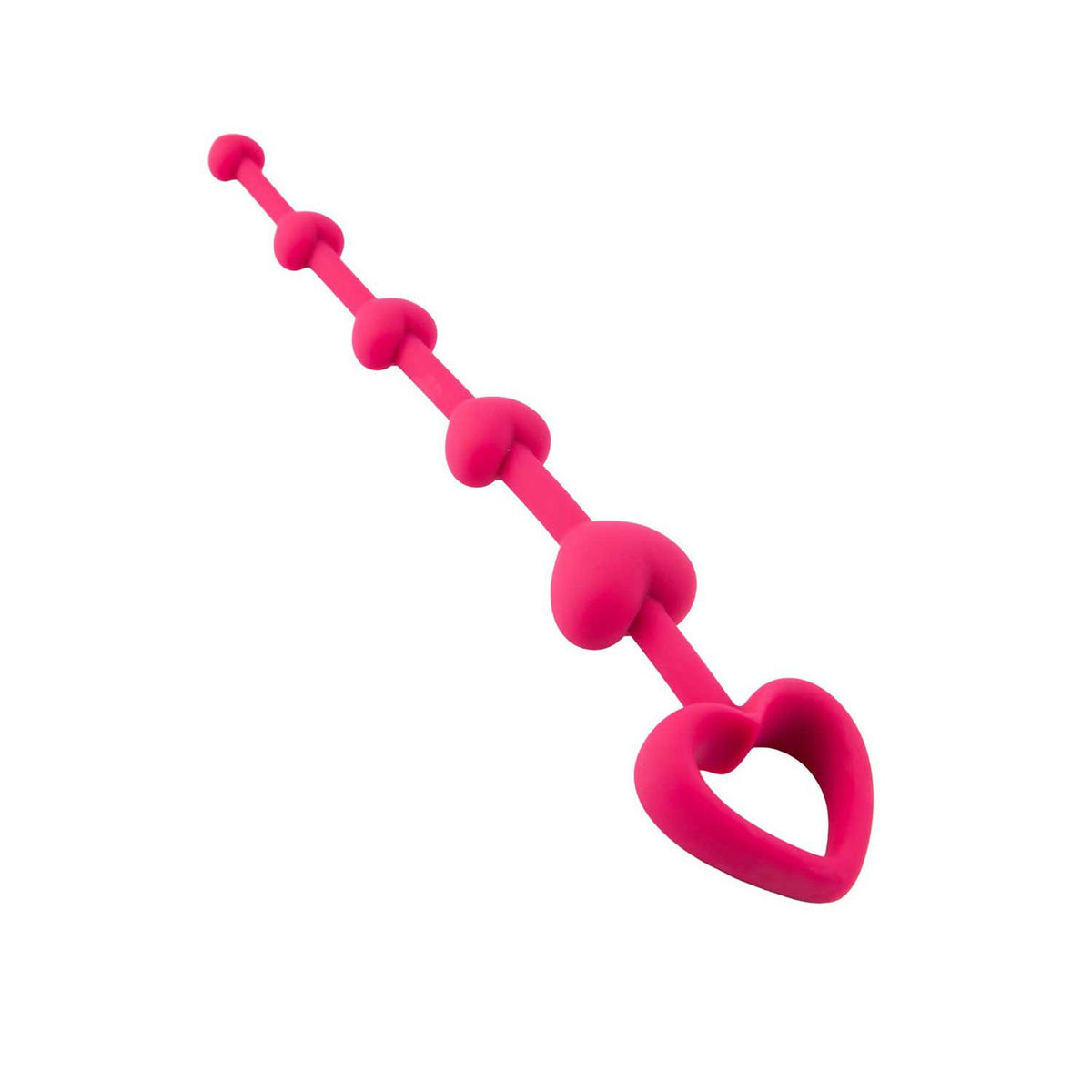 Ann Summers anal beads pink, UK version