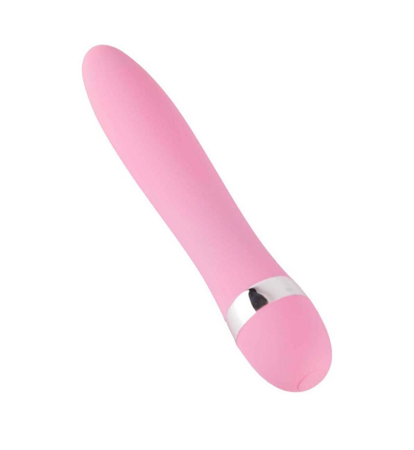 Ann Summers Sleek 6 Inch Vibrator in Pink, imported from the UK