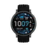 Amazfit Active Max smartwatch black 1.5 inch display, UK version