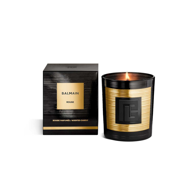Balmain Rouge candle 200g, UK version