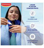 Elastoplast Second Skin liquid plaster 10ml (British brand)