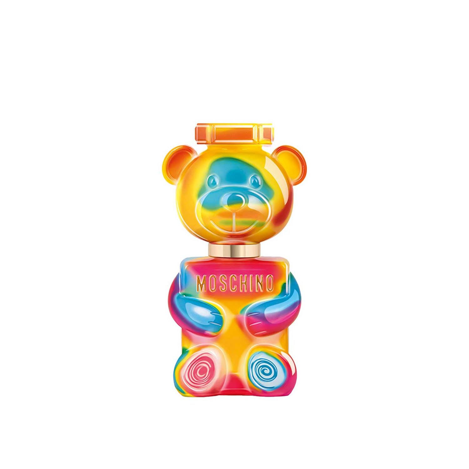 Moschino Gummy Eau de Parfum 50ml - British product