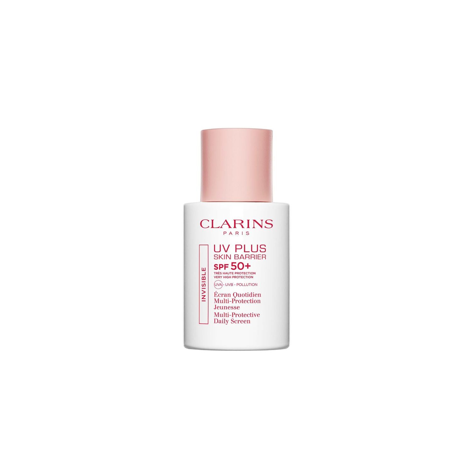 Clarins UV Plus Multi-Protection SPF50 Translucent - British product