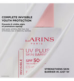 Clarins UV Plus Multi-Protection SPF50 Translucent - British product