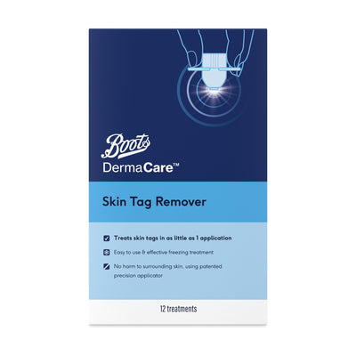 Boots Boots Dermacare Skin Tag Remover 50ml- Buy online at McGrocer