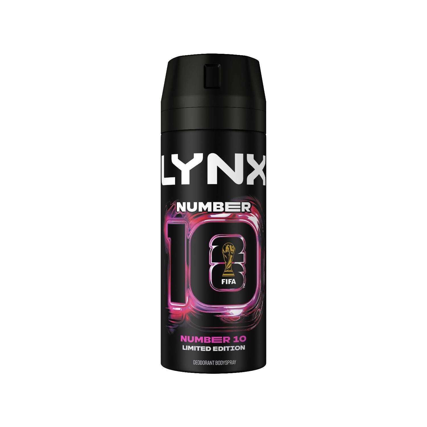 Lynx Number 10 body spray 150ml, UK version