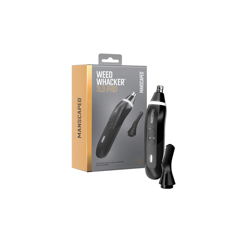 Manscaped Weed Whacker 3.0 Pro grooming tool, imported from the UK