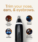 Manscaped Weed Whacker 3.0 Pro grooming tool, imported from the UK