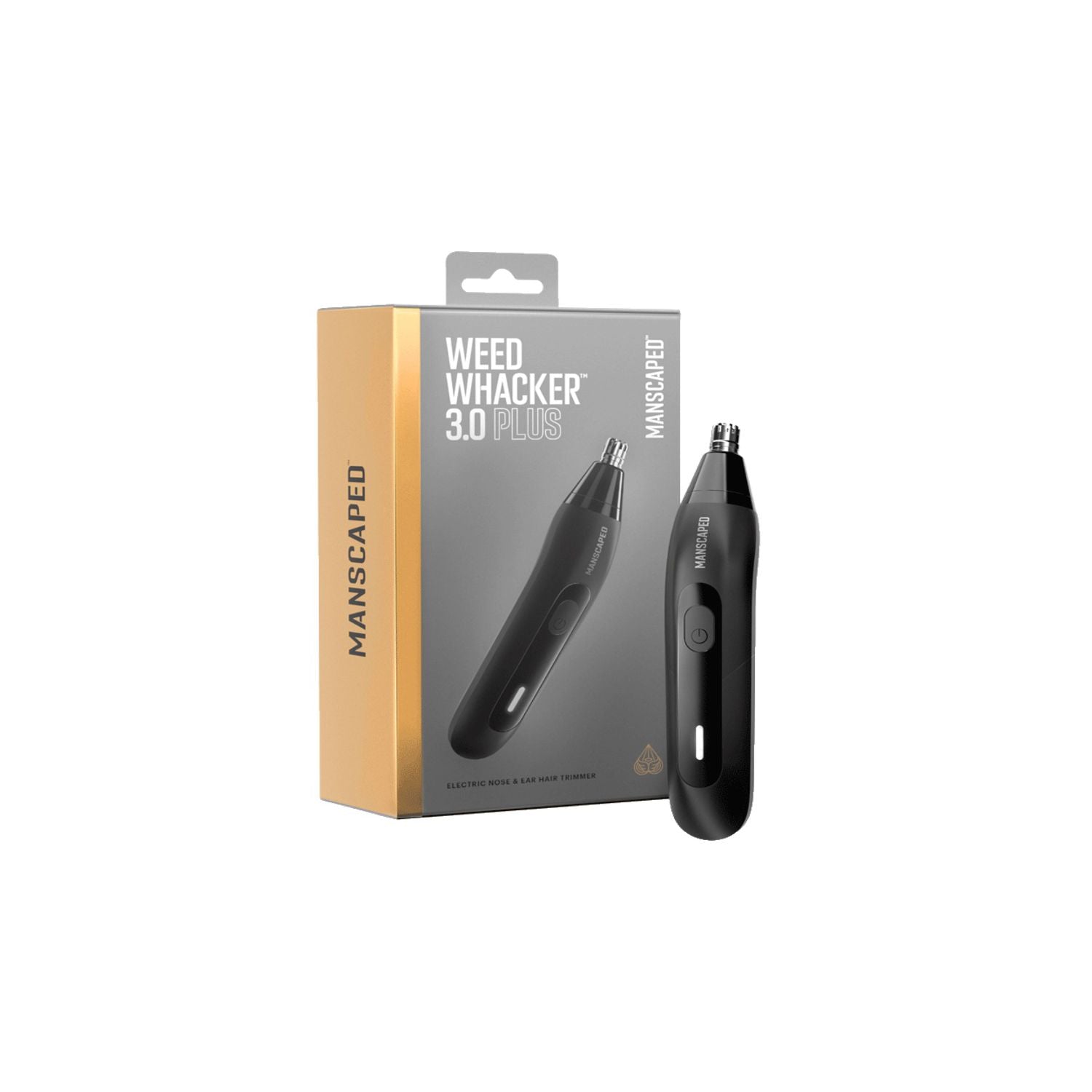 Manscaped Weed Whacker 3.0 Plus grooming trimmer, imported from the UK