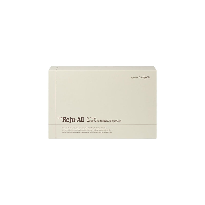Dr.Reju-All 3 Step Advanced Skin Program 115ml, UK version