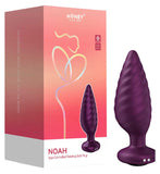 Honey Play Box Noah rotating butt plug, UK version