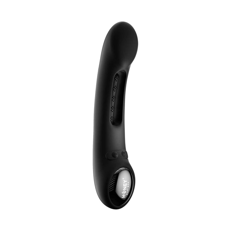 Honey Play Box Tempo G-spot vibrator with Kinky Finger, UK version