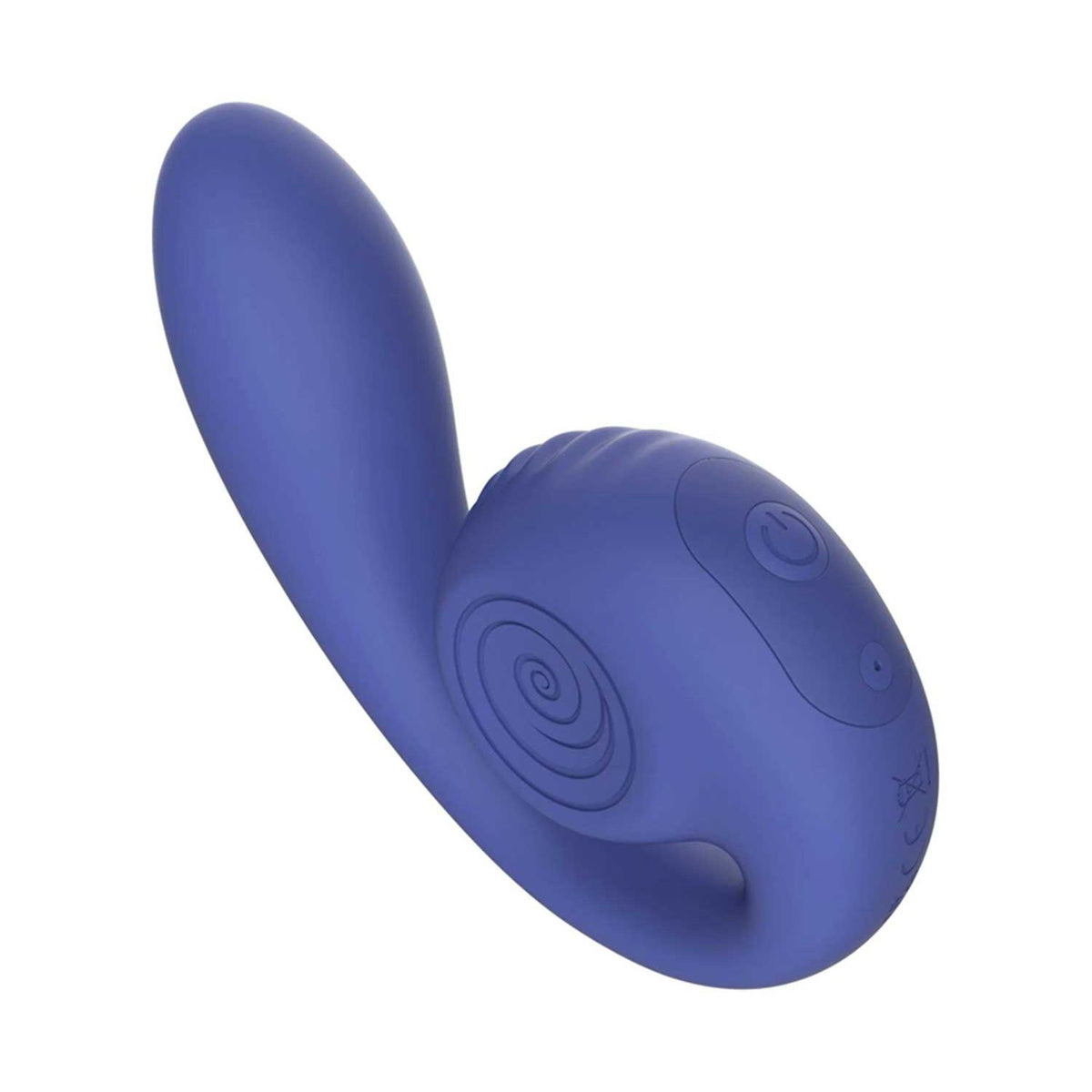 Svibe Gizi Lite vibrator Juicy Blueberry - British product