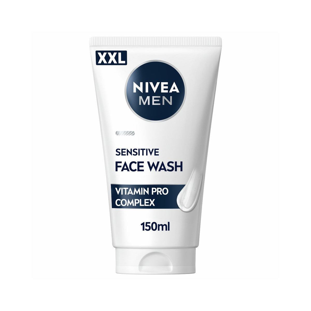 NIVEA Sensitive face wash 150ml, UK version