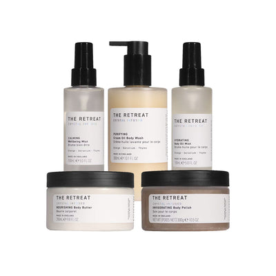 Boots The Retreat Spa at Home Body Care Gift Set- Buy online at McGrocer