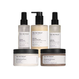 The Retreat spa bundle 5-piece body care set, UK version