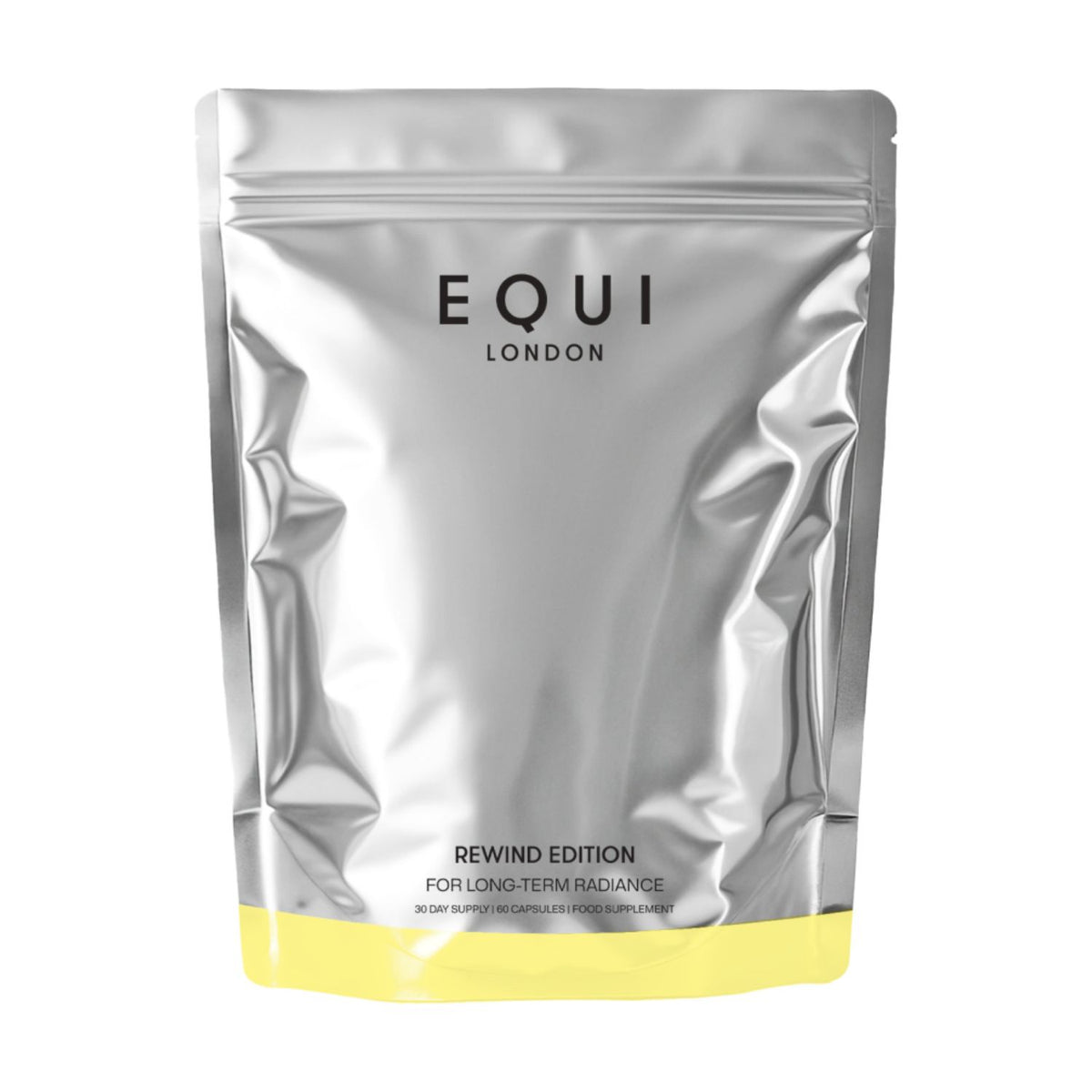 Equi London Rewind Edition supplement 60 capsules, imported from the UK