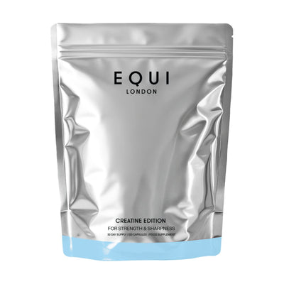 Boots Equi London Creatine Edition Creatine Dietary Supplement, 120 Capsules- Buy online at McGrocer