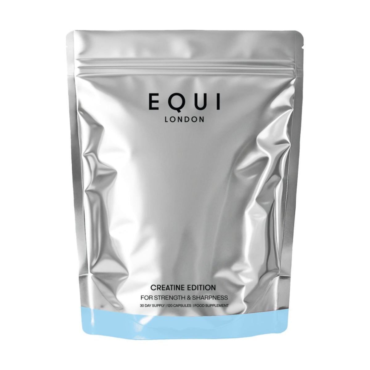 Equi London creatine capsules 120 count, UK version