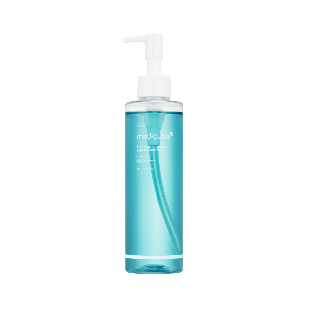 Medicube Zero Pore Blackhead Deep Cleansing Oil 205ml - British product