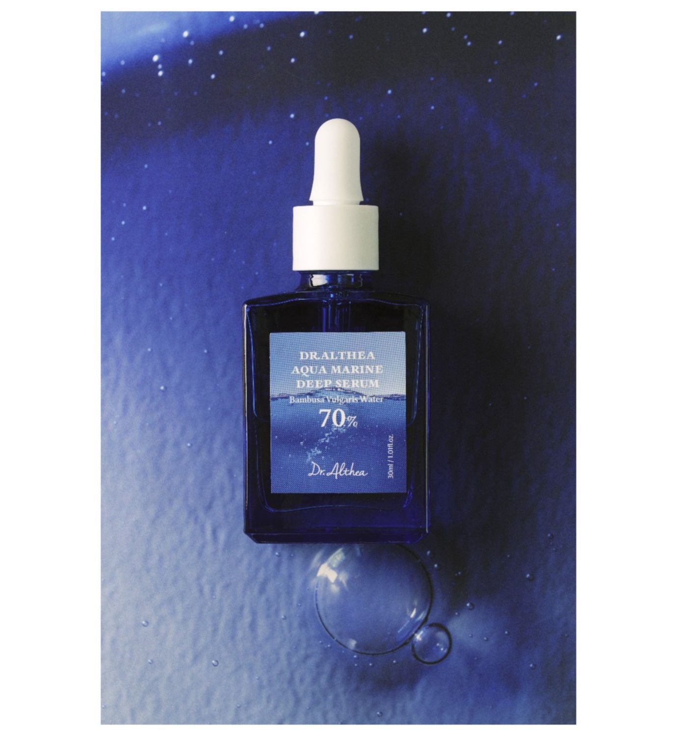 Dr.Althea Aqua Marine Deep Serum 30ml - British product