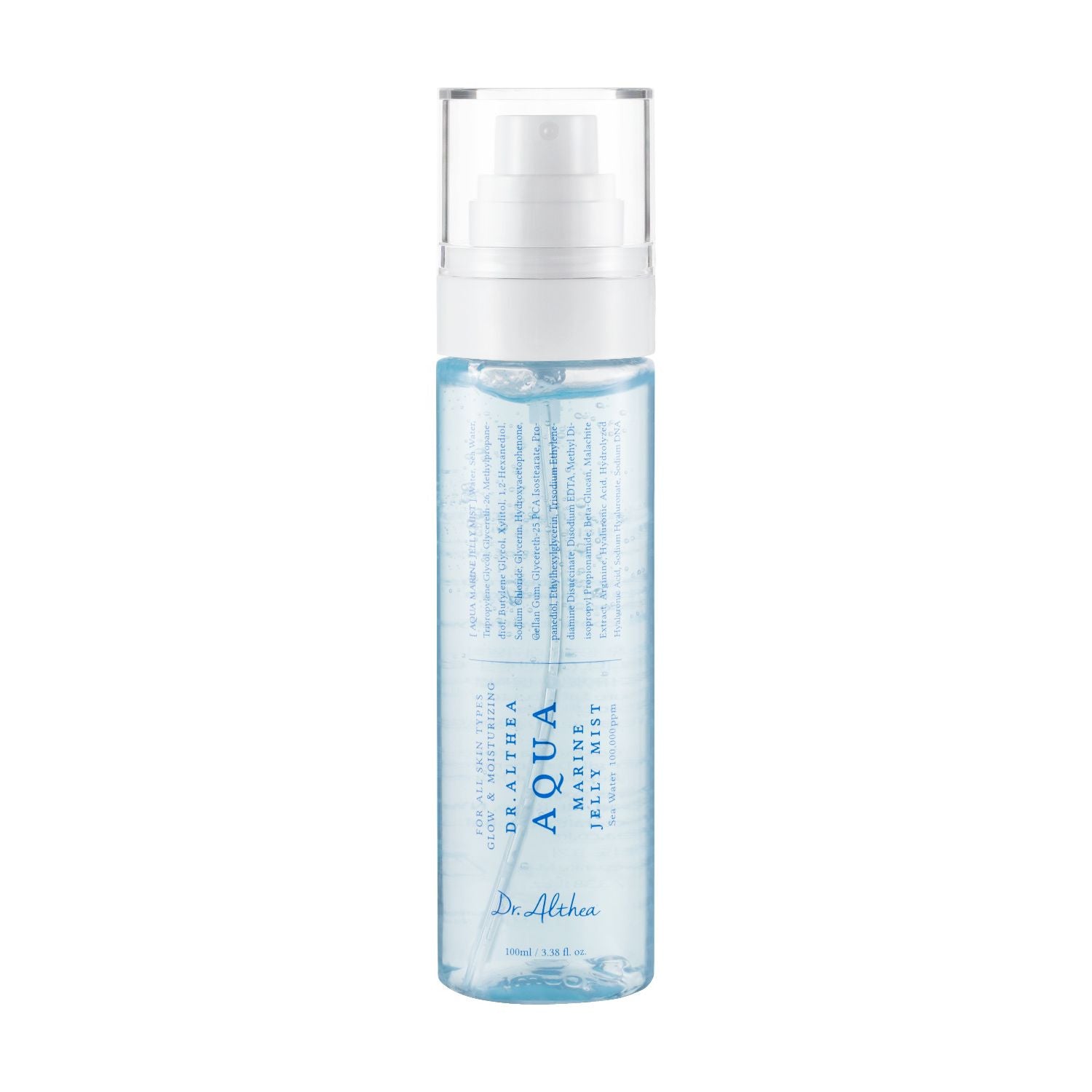 Dr.Althea Aqua Marine Jelly Mist 100ml, UK version
