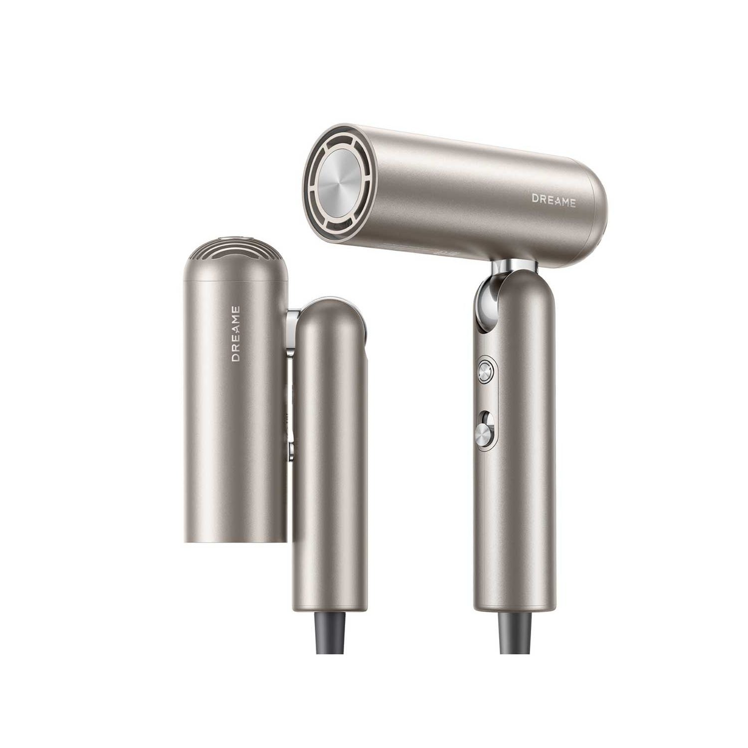 Dreame Pocket Neo hair dryer Gold - British product