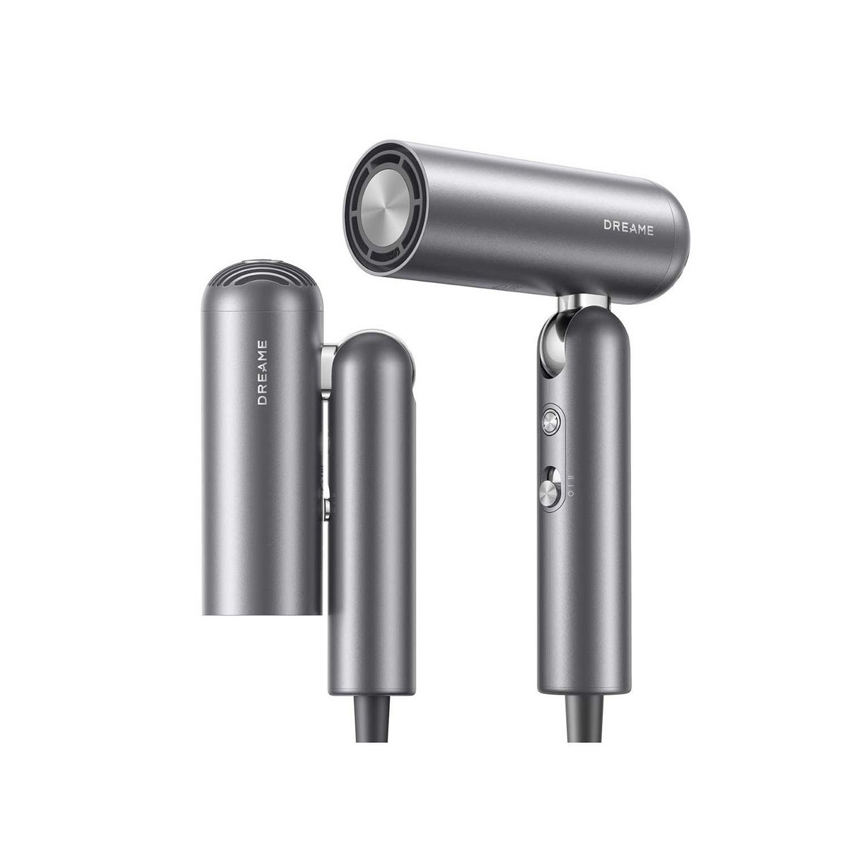 Dreame Pocket Neo hair dryer grey, UK version