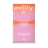 Wellthy by Boots Deflate Blend digestive capsules 30 capsules - British product