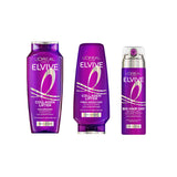 L'Oréal Elvive Collagen Lifter bundle, imported from the UK