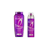 L'Oréal Elvive Collagen Lifter Duo Bundle shampoo and spray, UK version