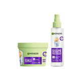 Garnier Method Curls Treatment Bundle mask and spray (British brand)