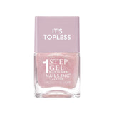 Nails.INC It's Topless 1-step gel nail polish Alina nude shimmer 14ml (British brand)