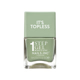 Nails.INC nail polish Matcha Green 14ml, UK version