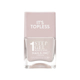 Nails.INC It's Topless stone nude gel polish 14ml (British brand)