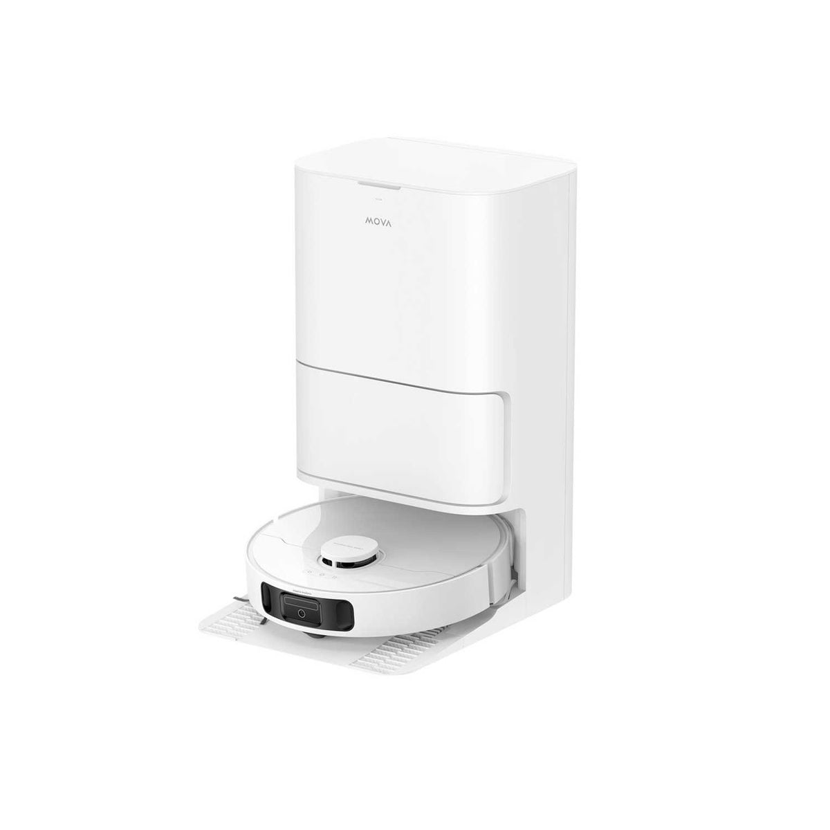 MOVA E40 Ultra robot vacuum White (British brand)