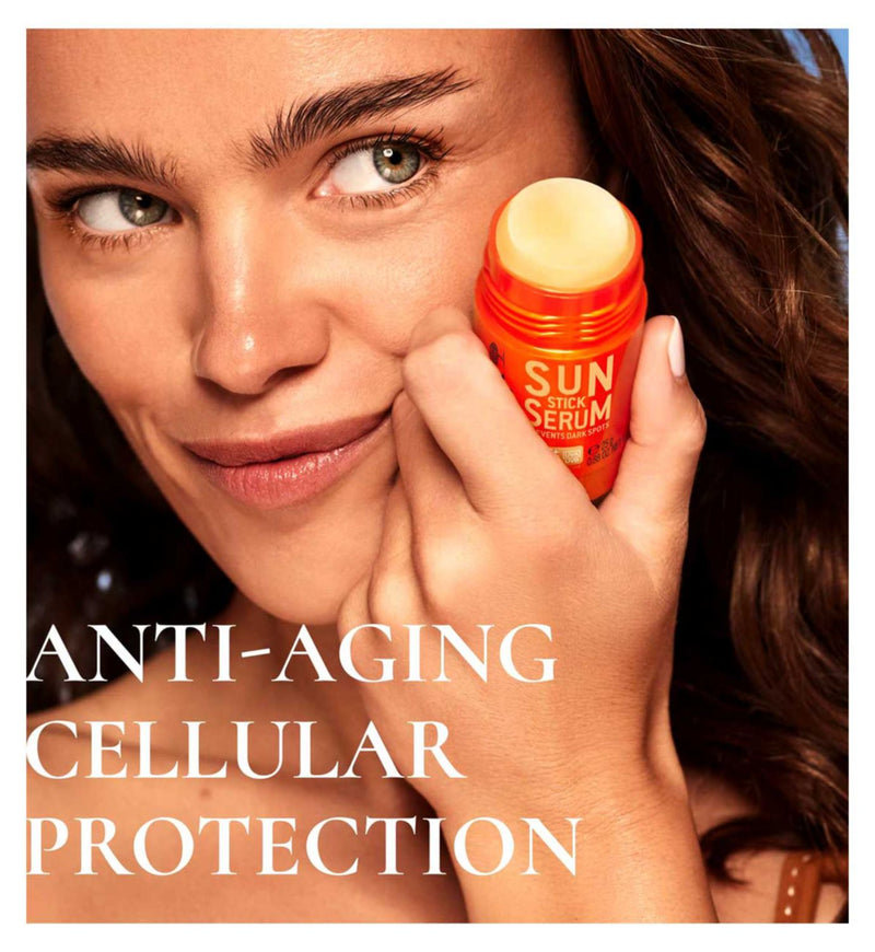 NUXE sun stick serum SPF50+ 25g sunscreen, UK version
