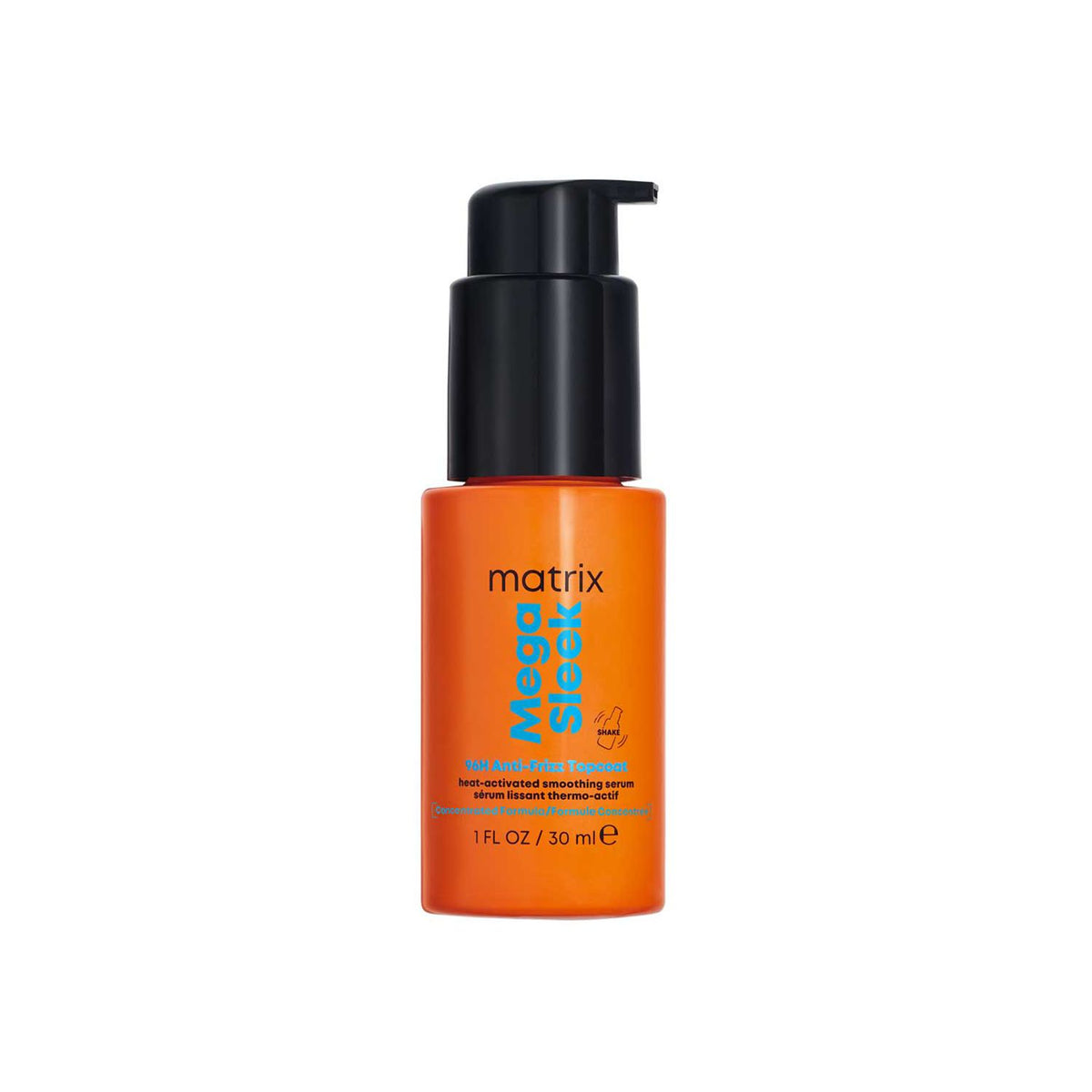 Matrix Mega Sleek Anti-Frizz Topcoat 30ml