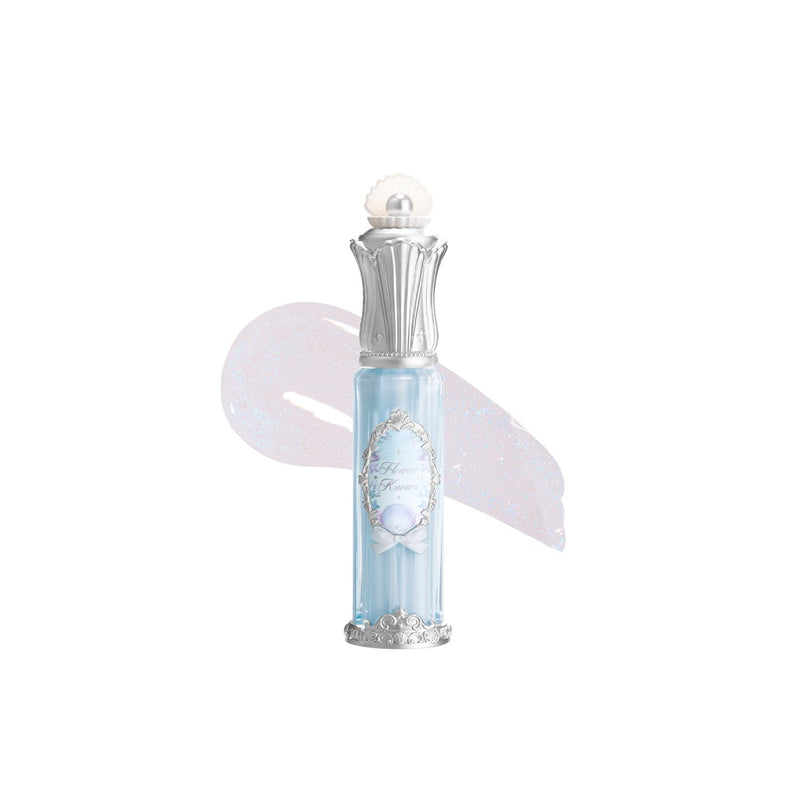 Flower Knows lip glaze P06 Lunar Jelly - British product