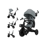 Kinderkraft Aveo 2 Plus tricycle grey, imported from the UK