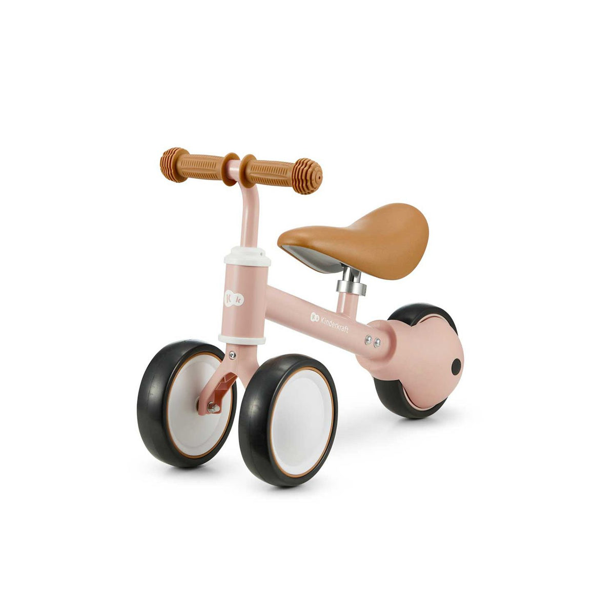 Kinderkraft mini balance bike pink - British product