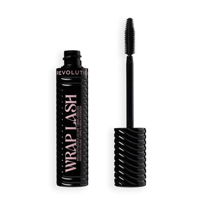 Boots Revolution Wrap Lash Ultra Black Mascara 8.5ml- Buy online at McGrocer
