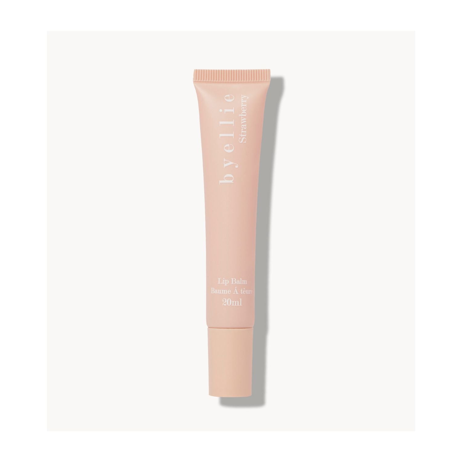 byellie lip balm strawberry 20g, imported from the UK