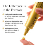 Arencia Retinal Booster Shot 30ml, imported from the UK